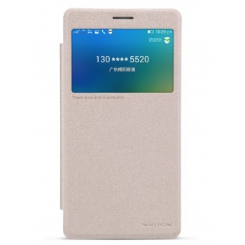 Warrior Note 8 dėklai "Nillkin" Sparkle serijos
